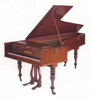 Beethoven’s Broadwood piano of 1817