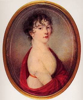 Countess Giulietta Guicciardi