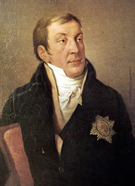 Karl Alois, Prince Lichnowsky