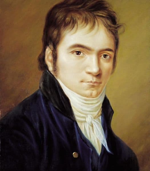 Ludwig van Beethoven, 1803