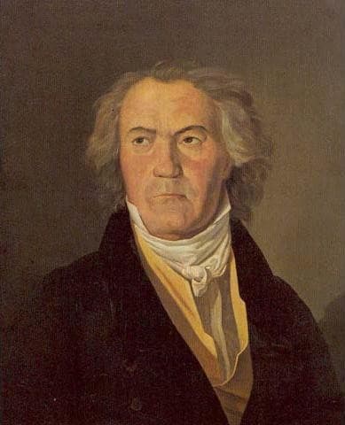 Ludwig van Beethoven, 1823