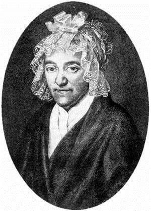 Maria Magdalena Keverich Beethoven