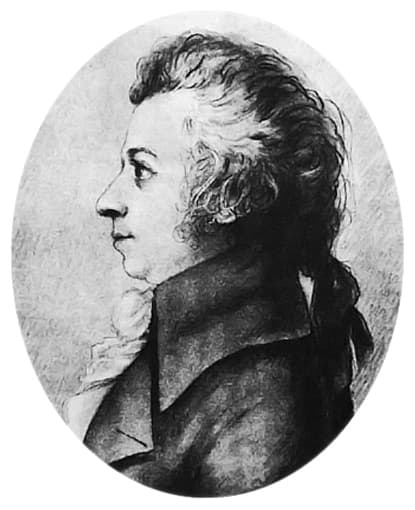 Mozart, 1789